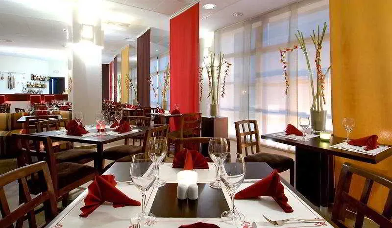 Estival Isla Cristina (Adults Only) Hotel